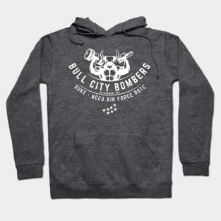 Bull City Bombers - Det585 AFROTC Hoodie